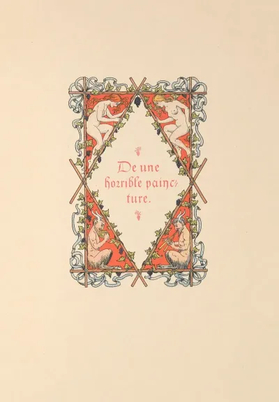 Les Contes De Jacques Tournebroche Pl 26