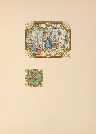 Les Contes De Jacques Tournebroche Pl 30