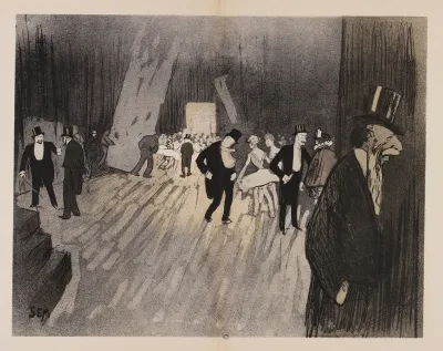Les Coulisses De Lopera