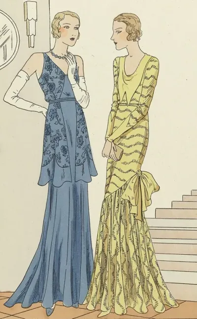 Les Creations Parisiennes Supplement Au No 122 Fig 76 En 77 Brandt No 76 Tendress