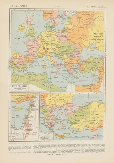 Les Croisades