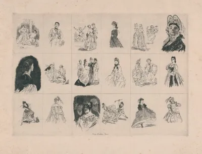 Les Cytheres Parisiennes
