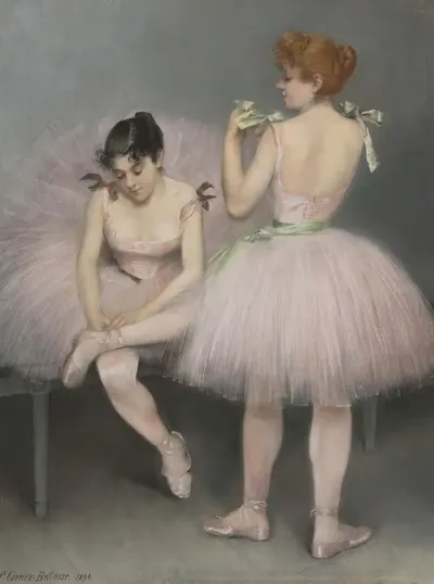 Les Danseuses 2