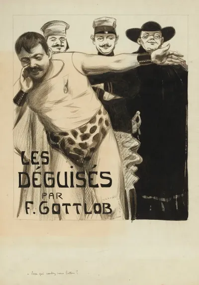 Les Deguises