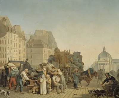 Les Demenagements