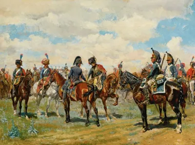 Les Deux Amis