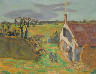 Les Deux Enfants Vernouillet