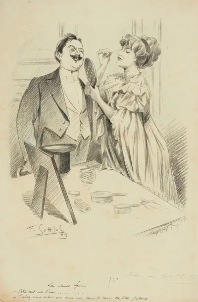 Les Deux Freres