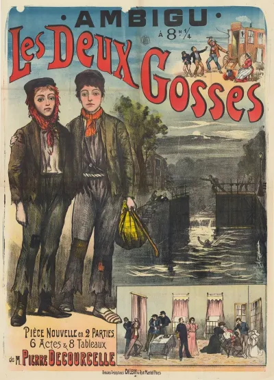 Les Deux Gosses