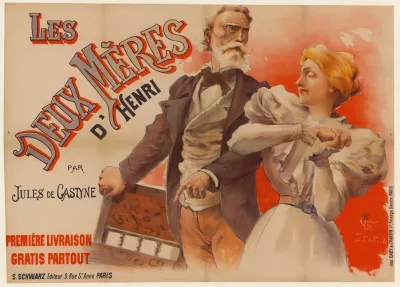 Les Deux Meres Dhenri Par Jules De Gastyne