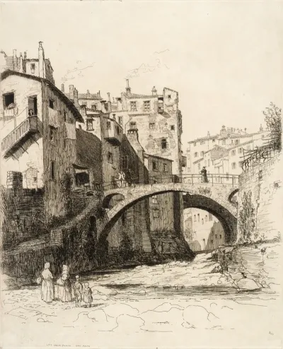 Les Deux Ponts San Remo