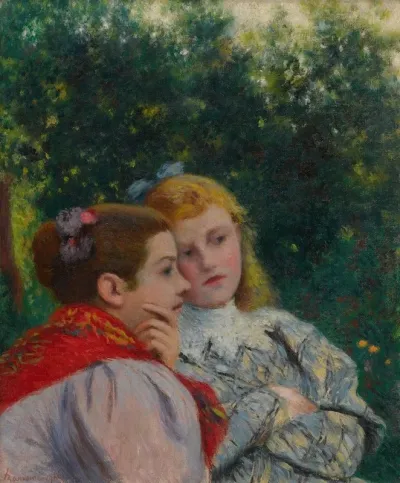 Les Deux Soeurs