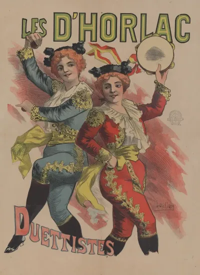 Les Dhorlac Duettistes