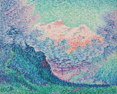 Les Diablerets Loldenhorn Et Le Becabesson