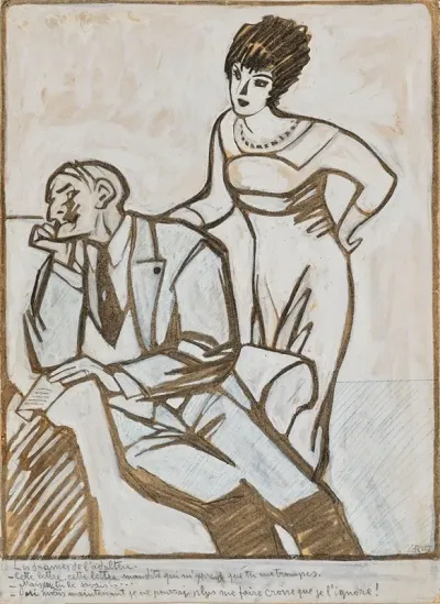 Les Drames De Ladultere