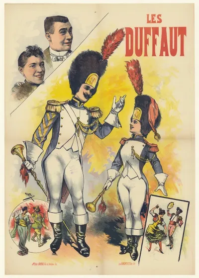 Les Duffaut
