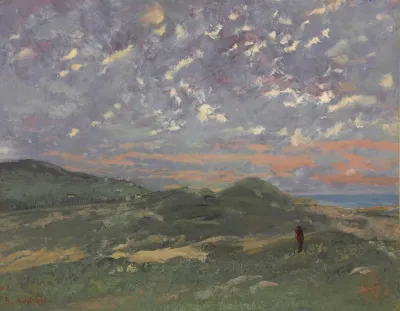 Les Dunes De Deauville