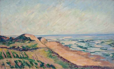 Les Dunes Ile De Re