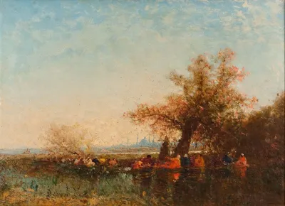 Les Eaux Douces Dasie