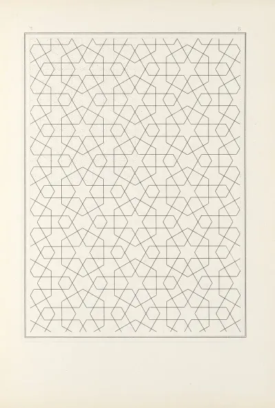 Les Elements De Lart Arabe Pl 006