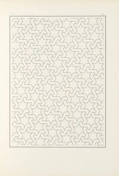Les Elements De Lart Arabe Pl 009