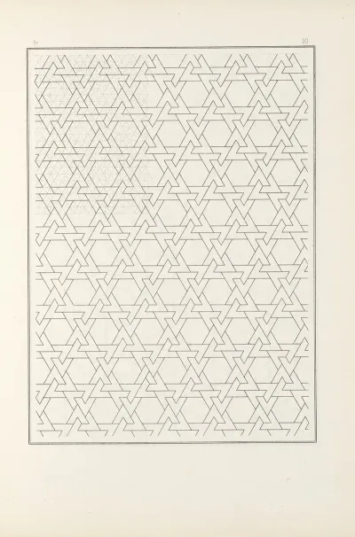 Les Elements De Lart Arabe Pl 010