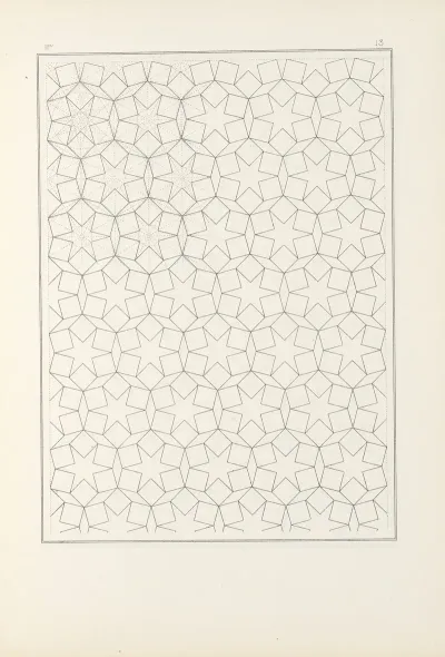 Les Elements De Lart Arabe Pl 013