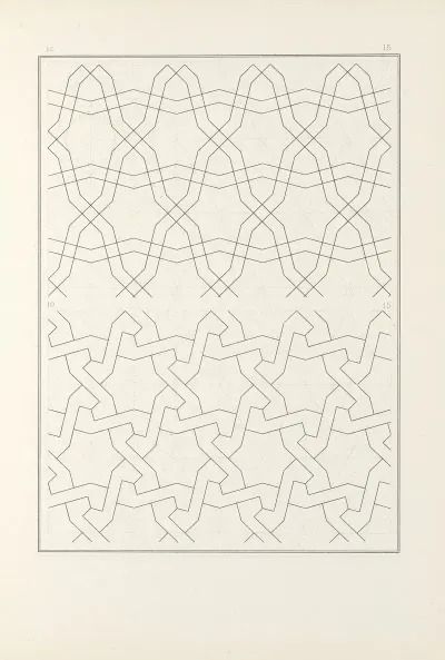 Les Elements De Lart Arabe Pl 015
