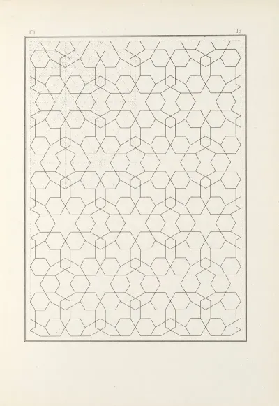Les Elements De Lart Arabe Pl 026