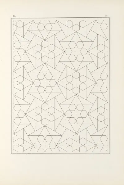 Les Elements De Lart Arabe Pl 028