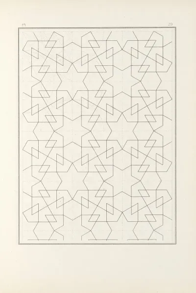 Les Elements De Lart Arabe Pl 029