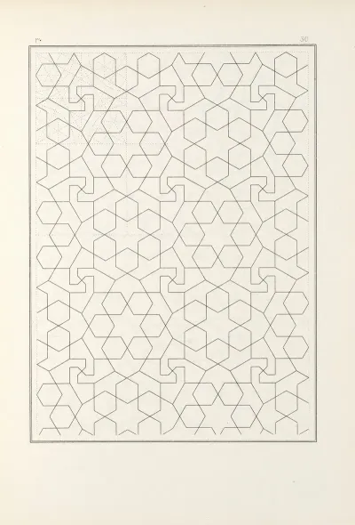 Les Elements De Lart Arabe Pl 030