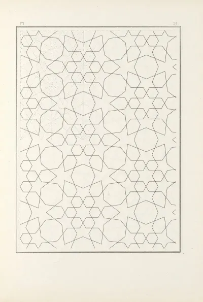 Les Elements De Lart Arabe Pl 031
