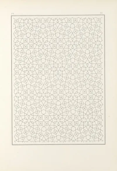 Les Elements De Lart Arabe Pl 039