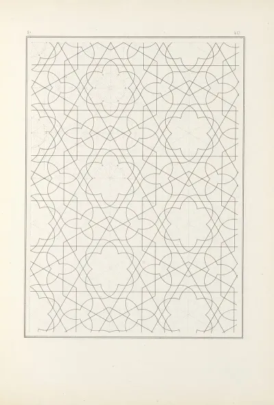 Les Elements De Lart Arabe Pl 040