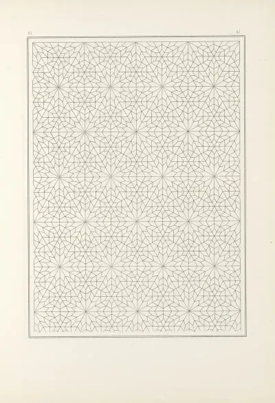 Les Elements De Lart Arabe Pl 041