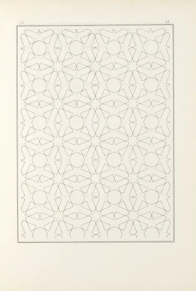 Les Elements De Lart Arabe Pl 044