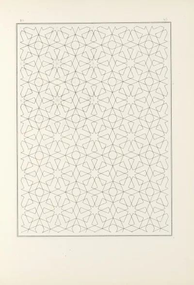 Les Elements De Lart Arabe Pl 045