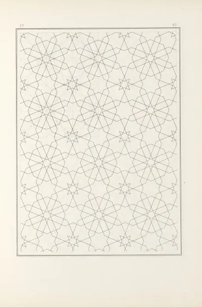 Les Elements De Lart Arabe Pl 046