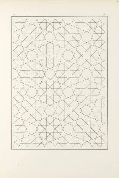 Les Elements De Lart Arabe Pl 048