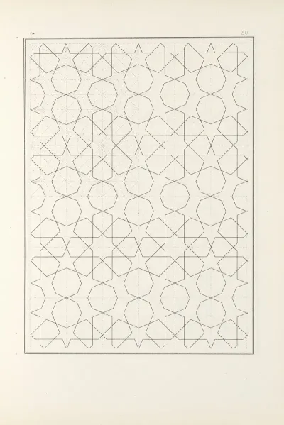 Les Elements De Lart Arabe Pl 050