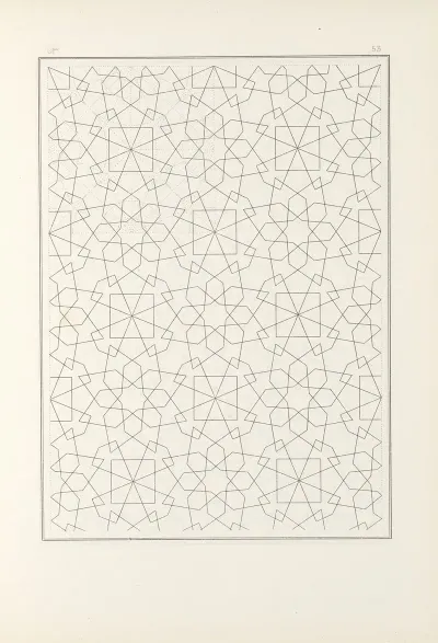Les Elements De Lart Arabe Pl 053