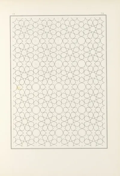 Les Elements De Lart Arabe Pl 054