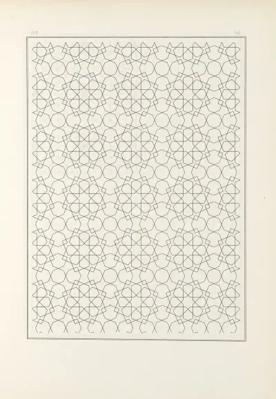 Les Elements De Lart Arabe Pl 056