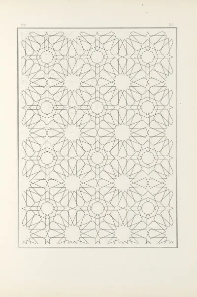 Les Elements De Lart Arabe Pl 057