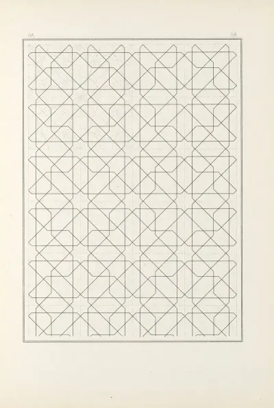 Les Elements De Lart Arabe Pl 058