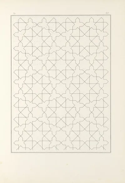 Les Elements De Lart Arabe Pl 060