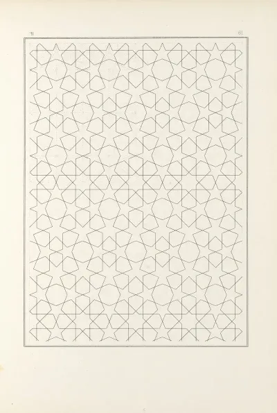 Les Elements De Lart Arabe Pl 061