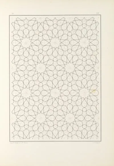 Les Elements De Lart Arabe Pl 068