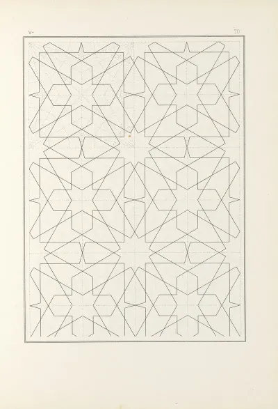 Les Elements De Lart Arabe Pl 070